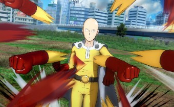 [Anime Expo 2019] One Punch Man: A Hero Nobody Knows — Еще четыре героя в новом трейлере