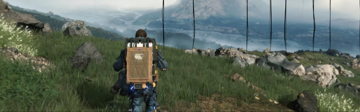 Death Stranding появится в Game Pass на ПК Death Stranding появится в Game Pass на ПК