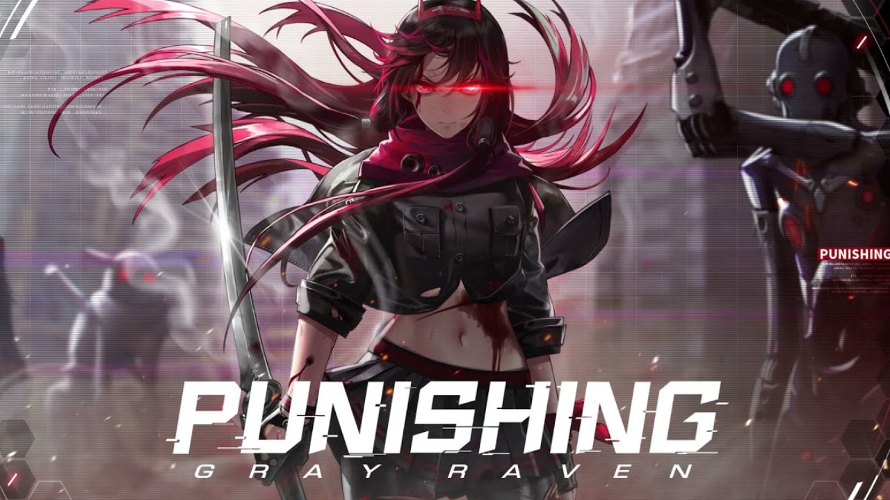 Экшен-RPG Punishing: Gray Raven уже доступна на ПК Экшен-RPG Punishing: Gray Raven уже доступна на ПК