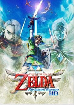 The Legend of Zelda: Skyward Sword HD 