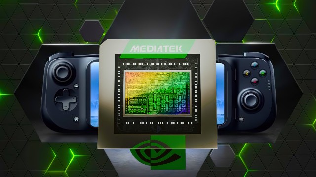 NVIDIA и Mediatek готовят процессор для портативной консоли