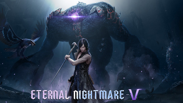 В Devil May Cry: Peak of Combat добавят нового персонажа Eternal Nightmare V
