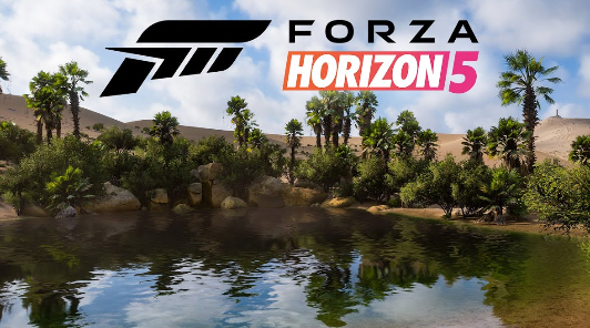 Прекрасные звуки природы и локации в новом видео Forza Horizon 5