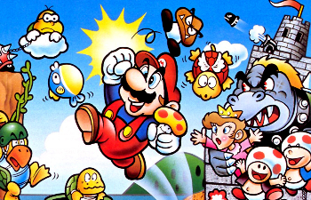 Еще одну запечатанную копию  Super Mario Bros. продали за бешеные деньги