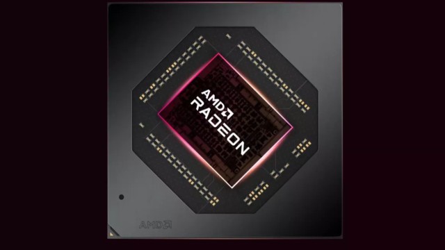 Мобильная AMD RX 7600M обещает производительность настольной RTX 3060