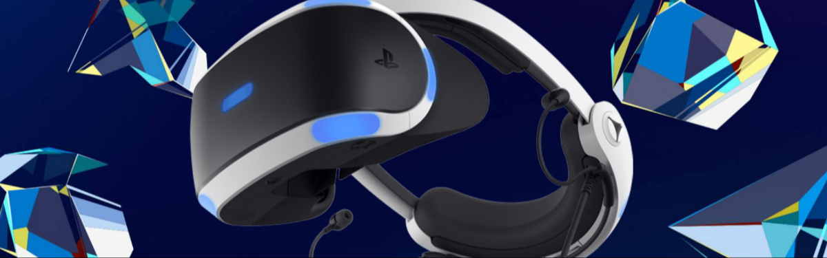 Sony запустила официальный веб-сайт для PlayStation VR2 Sony запустила официальный веб-сайт для PlayStation VR2