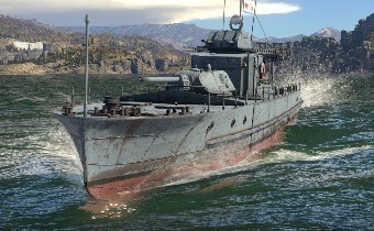 Стрим: War Thunder - Топим вражеские корабли