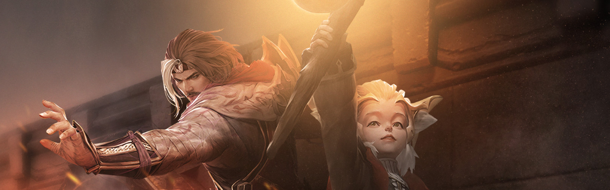 Контентное обновление “Единство Эсдо” для MMORPG Lost Ark выйдет 24 августа
