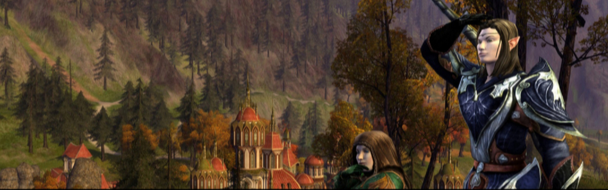 В какие MMORPG вы играли дольше всего? Семь лет игры во "Властелин Колец Онлайн" В какие MMORPG вы играли дольше всего? Семь лет игры во "Властелин Колец Онлайн"
