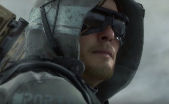 Новые изображения Death Stranding демонстрируют возможности кастомизации