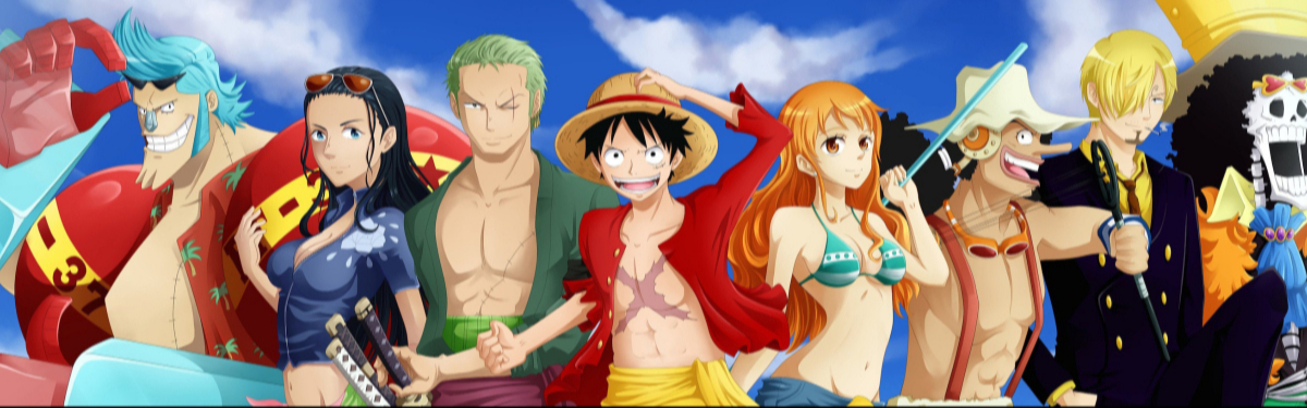 Tencent анонсировала новую мобильную игру по вселенной One Piece