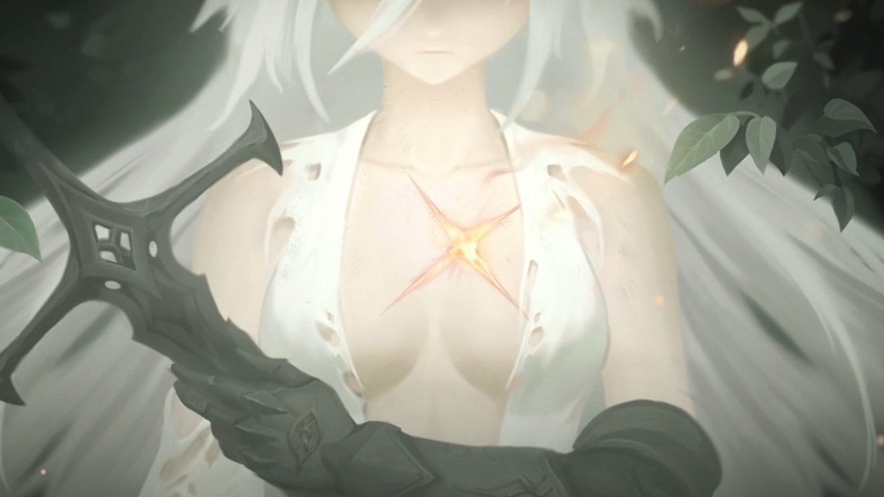 Аниме-ARPG в духе серии Souls Unending Dawn показала почти 6 минут геймплея Аниме-ARPG в духе серии Souls Unending Dawn показала почти 6 минут геймплея