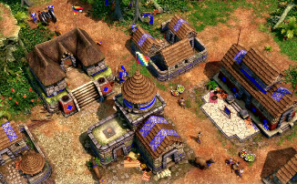 [gamescom 2020] Age of Empires III: Definitive Edition - Демонстрация игрового процесса