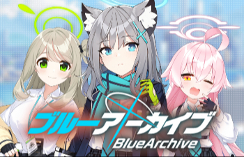 Blue Archive - Анонсирована дата релиза мобильной RPG от издателя Azur Lane