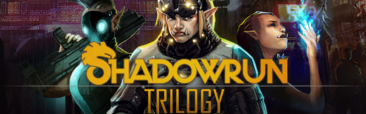 Трилогия Shadowrun выйдет на Nintendo Switch в 2022 году