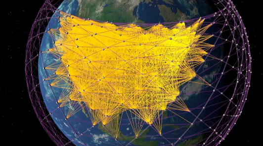 Интернет Илона Маска будет передавать данные на 97% от скорости света