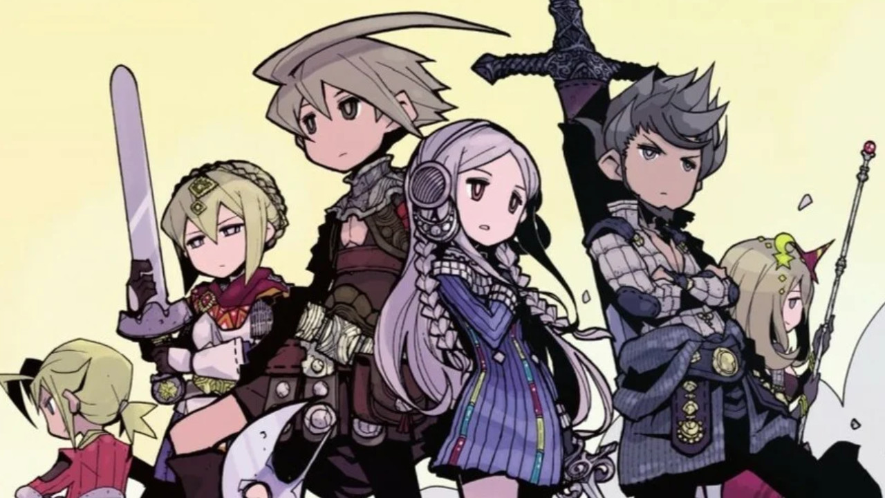 Анонсирована RPG The Legend of Legacy HD Remastered Анонсирована RPG The Legend of Legacy HD Remastered