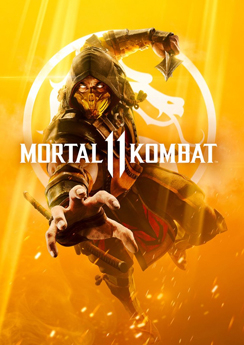 Mortal Kombat 11