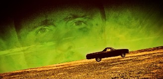 Джесси сидит в машине и слушает радио во втором тизер-трейлере El Camino: A Breaking Bad Movie
