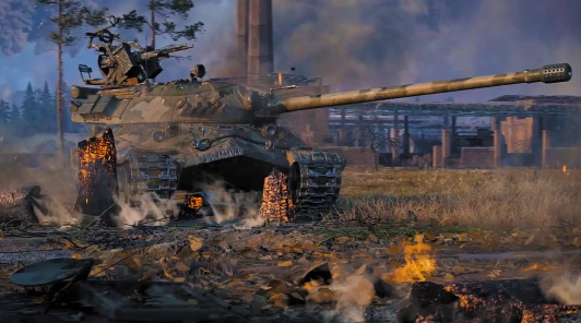 World of Tanks скоро откажется от 32-битных Windows. Вот новые системные требования