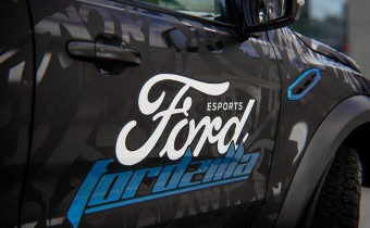 [gamescom 2019]  Ford объявил о создании своей собственной киберспортивной гоночной команды