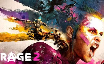 У Rage 2 будет относительно небольшой размер файла