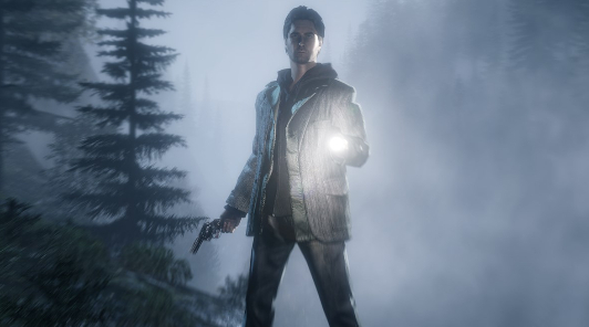 Слух: Ремастер Alan Wake анонсируют на следующей неделе