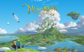 Ni no Kuni: Cross Worlds — Видео локаций и подробности мобильной MMORPG