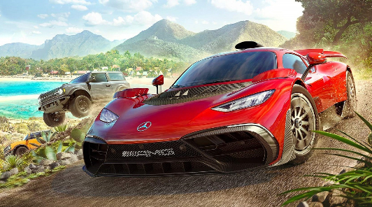 Более 10 миллионов игроков уже сыграли в Forza Horizon 5 