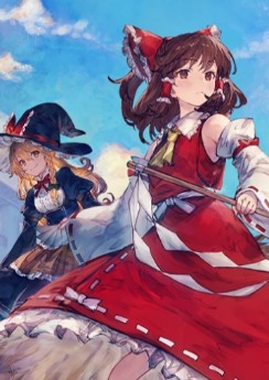 Touhou: New World