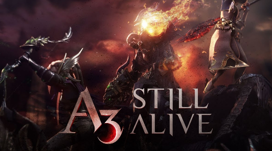 Мобильная MMORPG A3: Still Alive получила тонну нового контента в честь своей первой годовщины