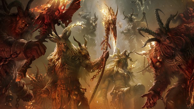 Команда Diablo Immortal раскрыла подробности масштабного обновления "Прилив ужаса"