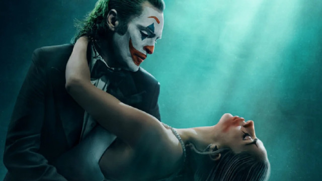 «Мир — это сцена»: постер «Джокера: Безумие на двоих» сейчас, трейлер через неделю