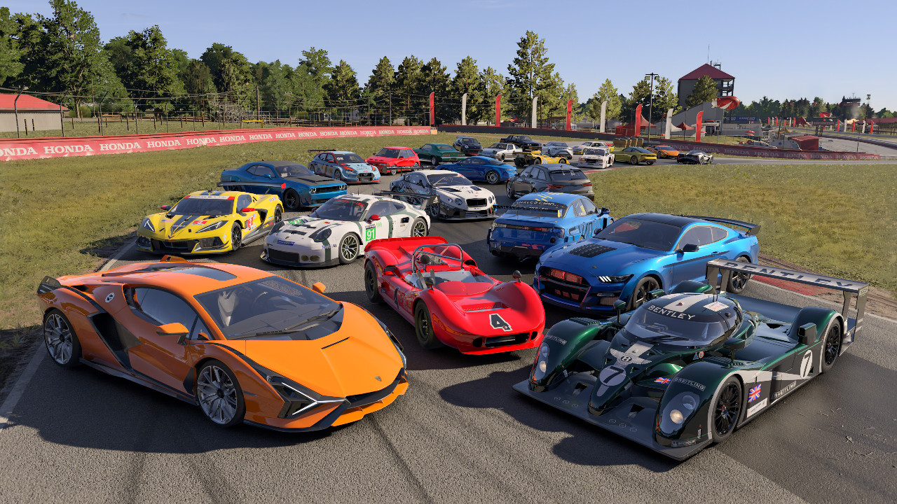 Состоялся релиз Forza Motorsport — низкие оценки от игроков и плохая оптимизация на ПК Состоялся релиз Forza Motorsport — низкие оценки от игроков и плохая оптимизация на ПК