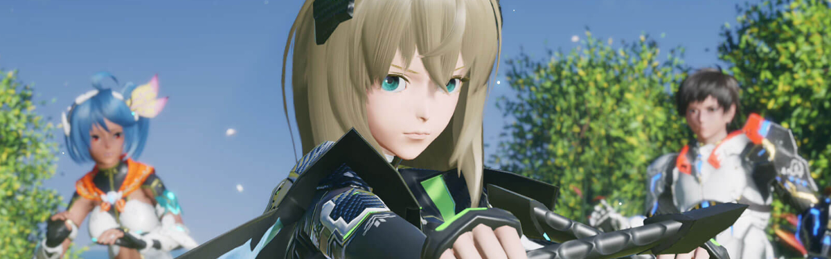 Майские обновления для Phantasy Star Online 2 New Genesis Майские обновления для Phantasy Star Online 2 New Genesis