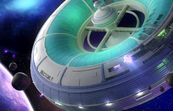 Spacebase Startopia была перенесена на 2021 год