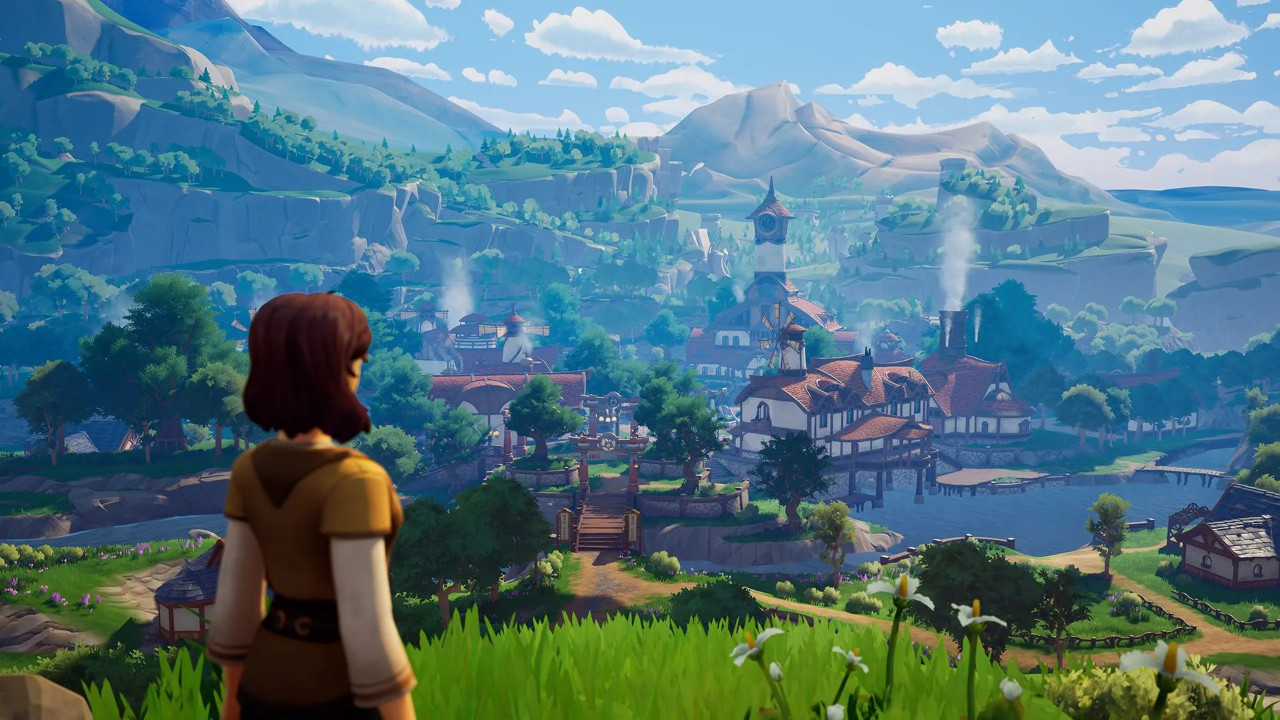 MMO-песочница Palia получит кросс-плей между ПК и Switch MMO-песочница Palia получит кросс-плей между ПК и Switch