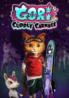 Gori: Cuddly Carnage