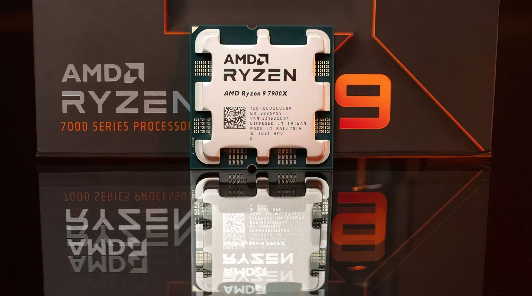 AMD Ryzen 9 7900X на 30% быстрее 5900X и на 15% быстрее Intel i9-12900K