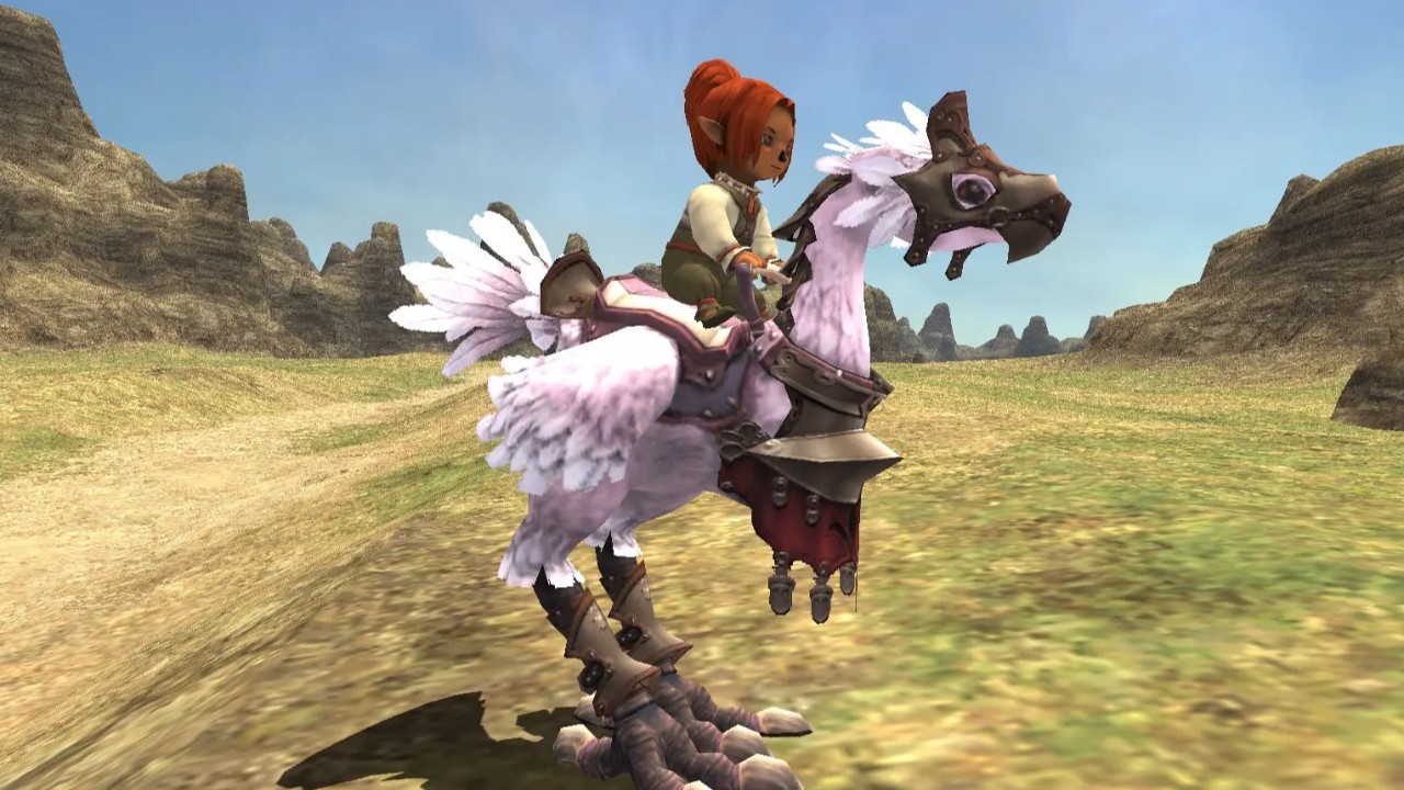 Продюсер Final Fantasy XI рассказал о будущем игры Продюсер Final Fantasy XI рассказал о будущем игры