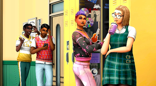 С вышедшим патчем персонажи The Sims 4 больше не будут грешить инцестом и стареть раньше времени