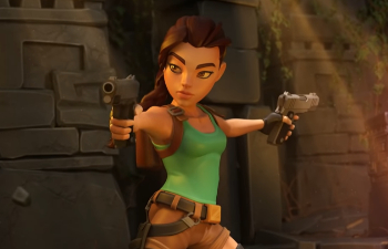 Tomb Raider Reloaded - Новая игра про Лару Крофт будет мобильной