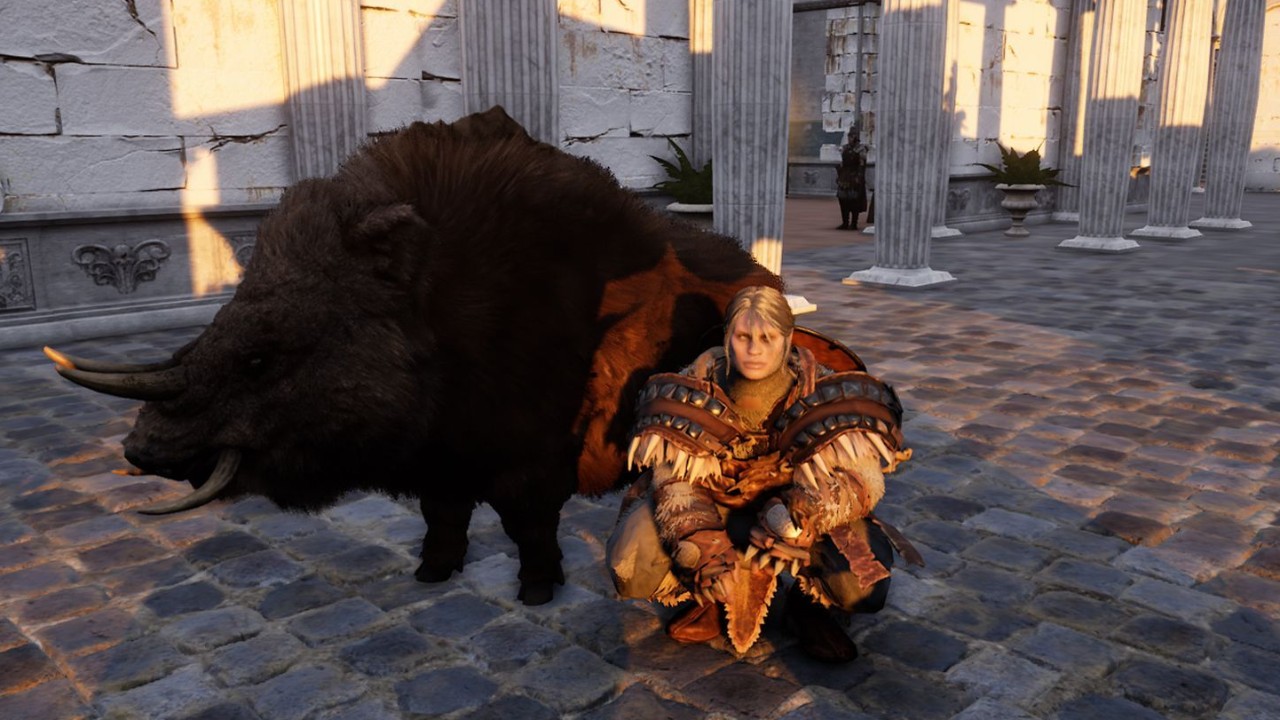 В Mortal Online 2 теперь можно стать Повелителем Зверей и насладиться новой погодной системой В Mortal Online 2 теперь можно стать Повелителем Зверей и насладиться новой погодной системой