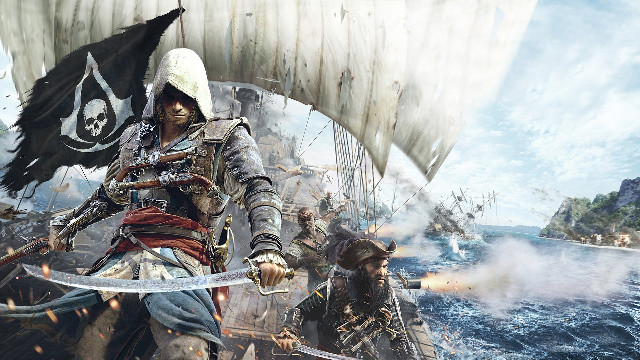 ТОП-10 лучших  Assassin's Creed по версии портала IGN 