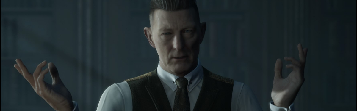Студия Supermassive Games выпустит еще пять игр серии The Dark Pictures Студия Supermassive Games выпустит еще пять игр серии The Dark Pictures