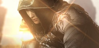 Shadow Arena - Геймплей за двух новых персонажей