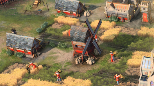 Age of Empires IV приготовилась к открытому стресс-тесту