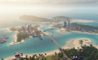 Tropico 6 — Релизный трейлер