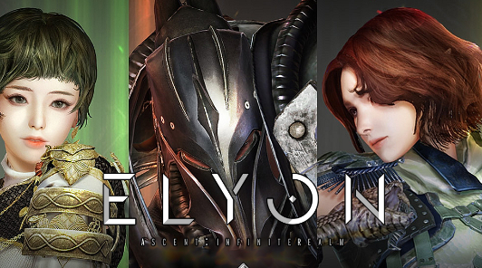 В корейской версии MMORPG Elyon скоро появятся Паладины