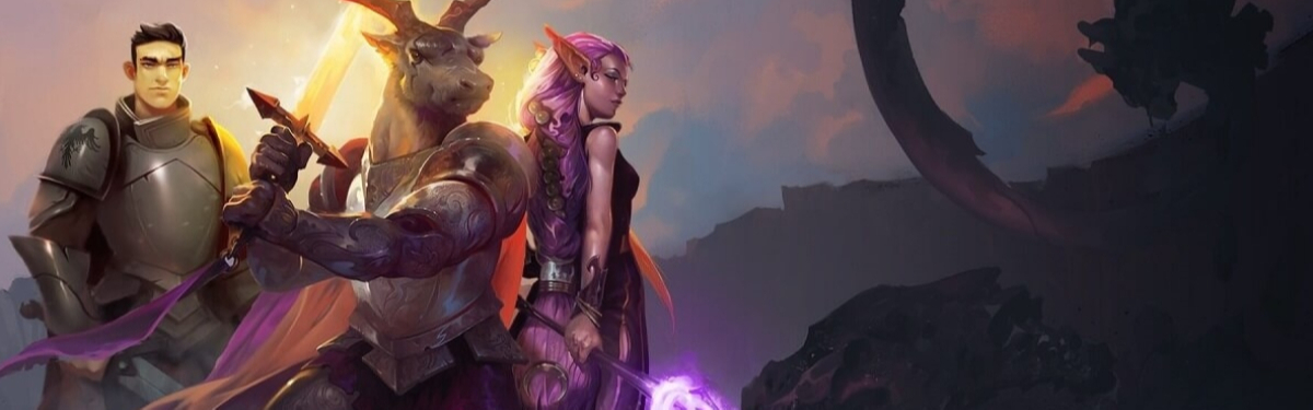 MMORPG Crowfall приобрело издательство Mythgard Monumental MMORPG Crowfall приобрело издательство Mythgard Monumental